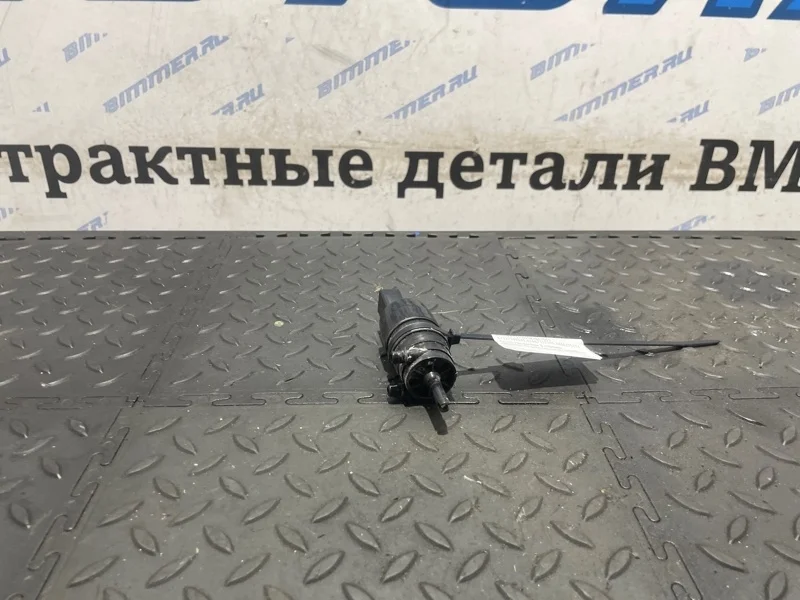 Насос омывателя BMW X5 2015 F15