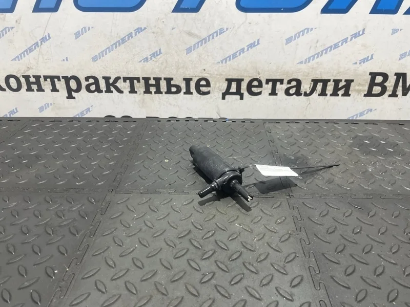 Насос омывателя фар BMW Х5 Е70