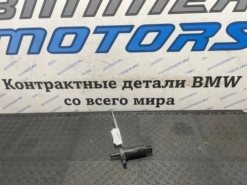 Насос омывателя фар BMW 3 2008 E92