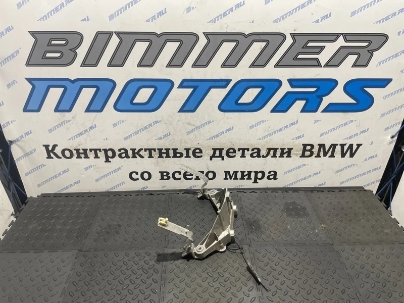 Кронштейн Bmw X5 2014 51717137238 F15 N63B44B