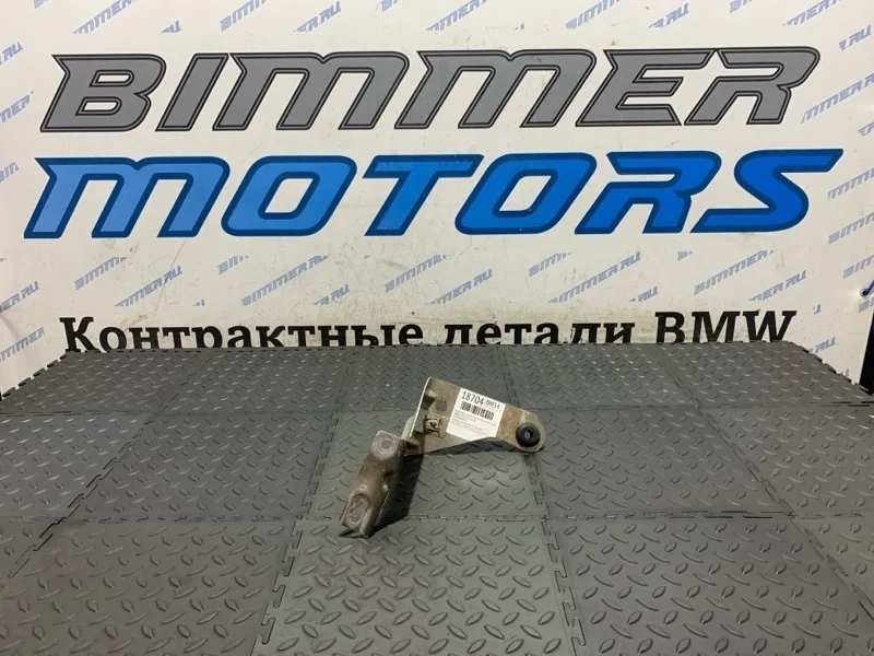 Кронштейн экрана моторного отсека Bmw Х5 51717188836 F15 N63B44B, правый