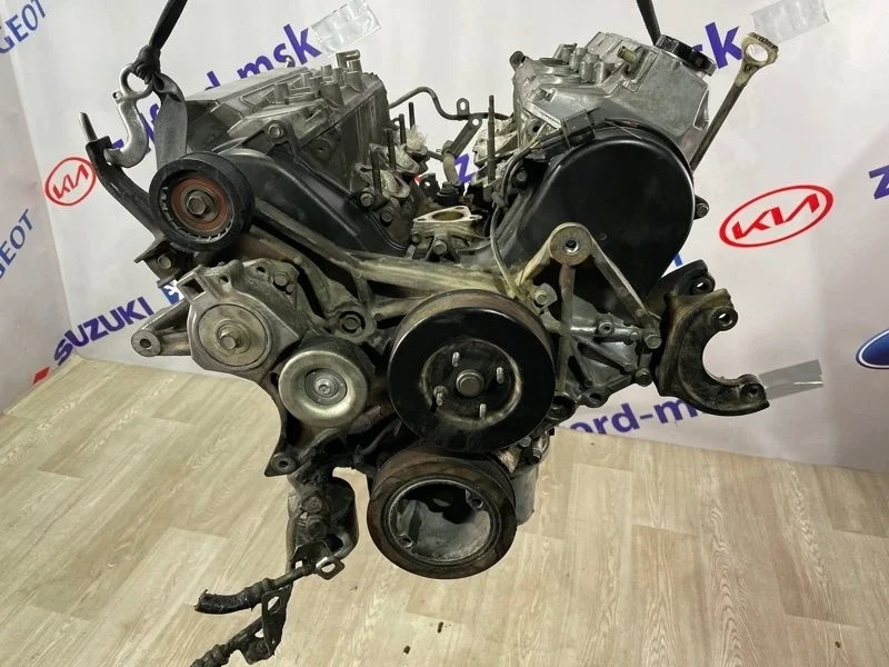 Двигатель Mitsubishi Pajero 2009