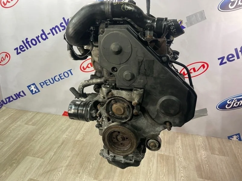 Двигатель FORD TOURNEO CONNECT 2010