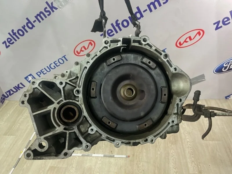 Акпп SsangYong Actyon 2012 CK