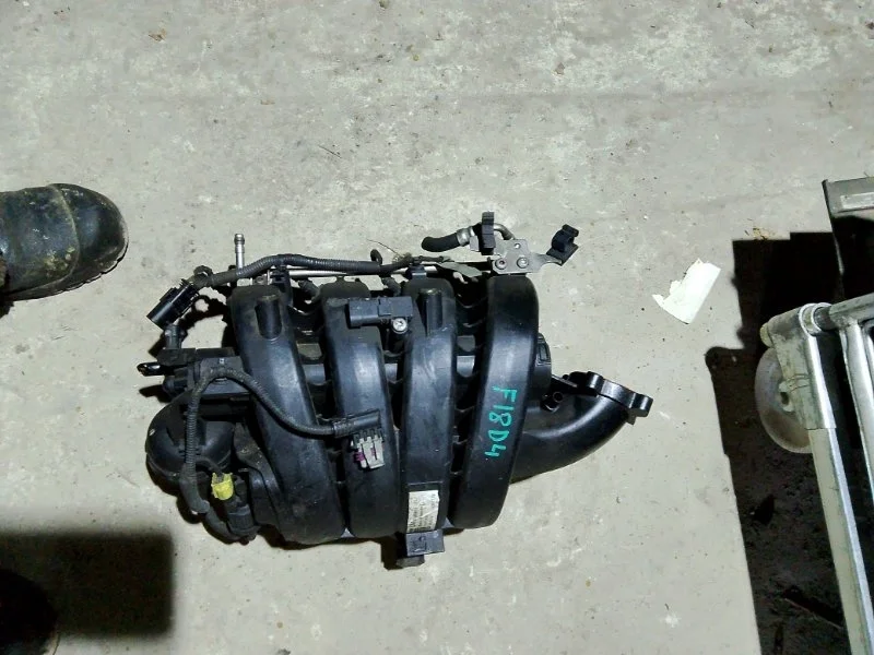 Коллектор впускной Chevrolet Cruze 2012