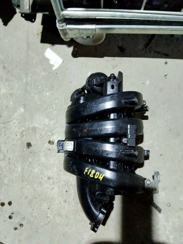 Коллектор впускной Chevrolet Cruze 2011