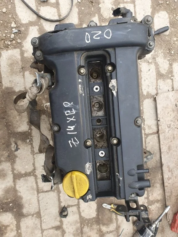 Двигатель Opel Corsa 2008 D