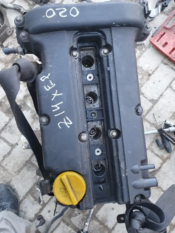 Двигатель Opel Corsa 2008 D