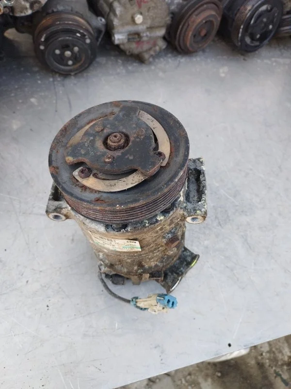 Компрессор кондиционера opel INSIGNIA 2010