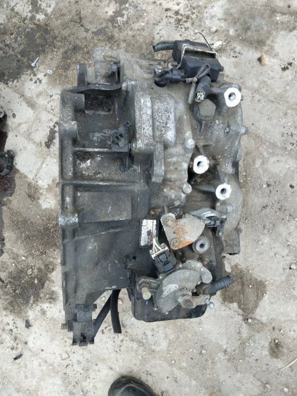 Акпп Opel Vectra 2006