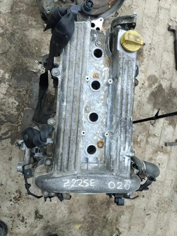 Двигатель Opel VECTRA 2003