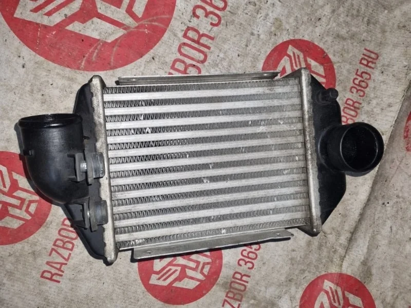 Интеркулер Audi A6 Allroad 2003 4B