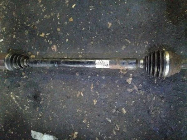 Привод Volkswagen Golf 5 2007 1K1