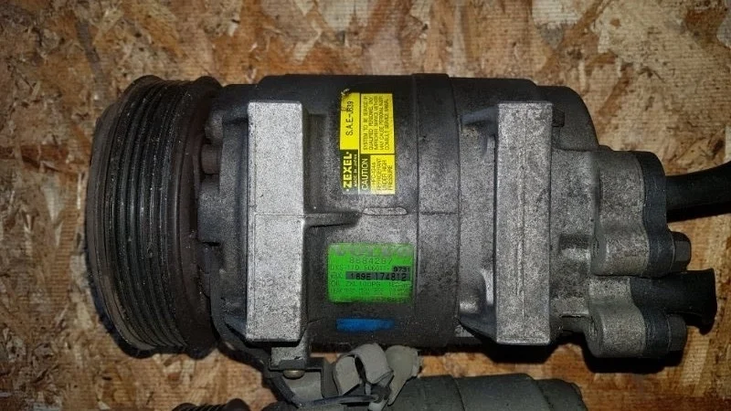 Компрессор кондиционера Volvo S60 2004 RS