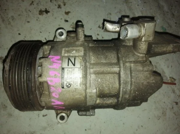 Компрессор кондиционера BMW 3 2002 E46