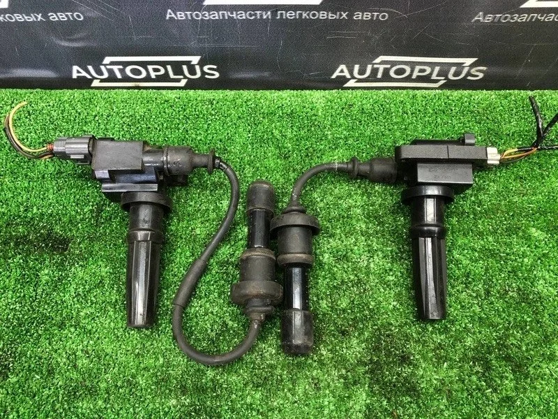 Катушка зажигания Hyundai Sonata 2007 2730138020 EF G4JS 2.4