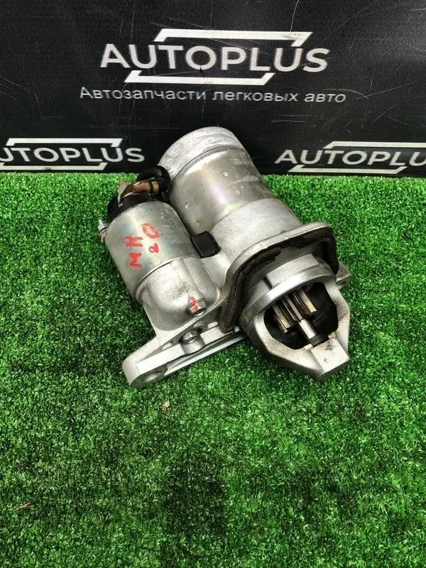 Стартер Nissan Qashqai 2011 23300EN200 КРОССОВЕР MR20DE