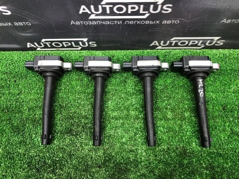 Катушка зажигания Nissan Qashqai 2011 0221604014 КРОССОВЕР MR20DE