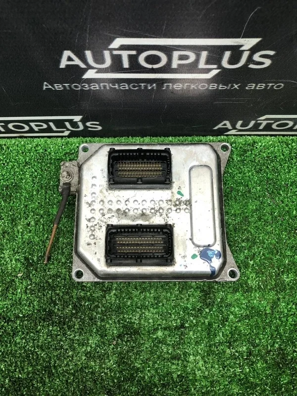 Блок управления двигателем Opel Astra H 2012 12992406 СЕДАН Z18XER