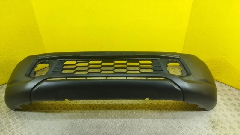 Бампер передний Mitsubishi L200 (2015-2022) 2018 6400G514