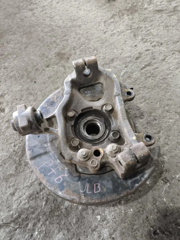 Кулак задний левый Nissan Pathfinder (R51M) 2004-2013 2007 43019EB300 ВНЕДОРОЖНИК 2.5 D YD25DDTI