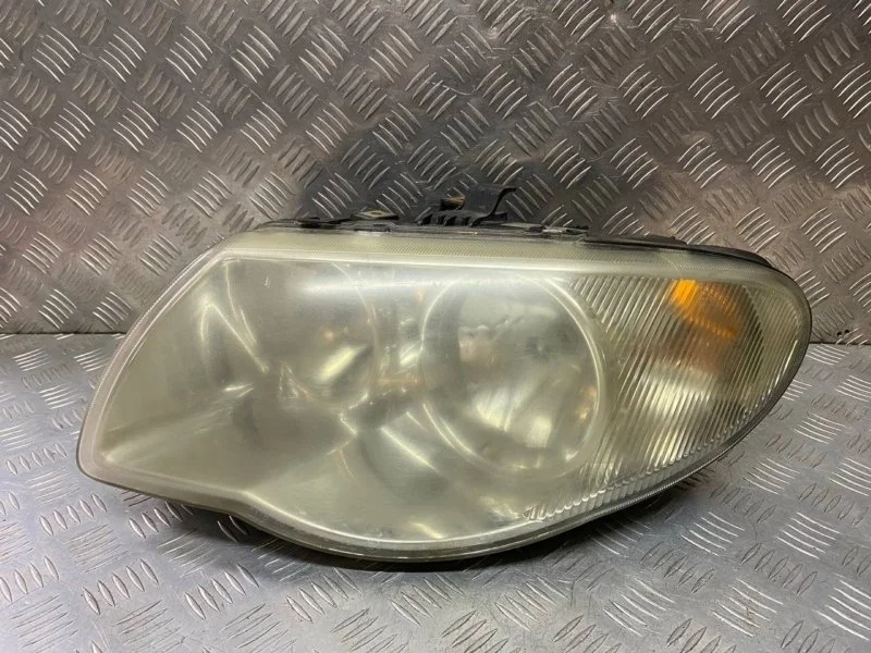 Фара левая Chrysler Voyager Iv (2000-2007) 2003 04857831AC МИНИВЭН 2.8 CRD