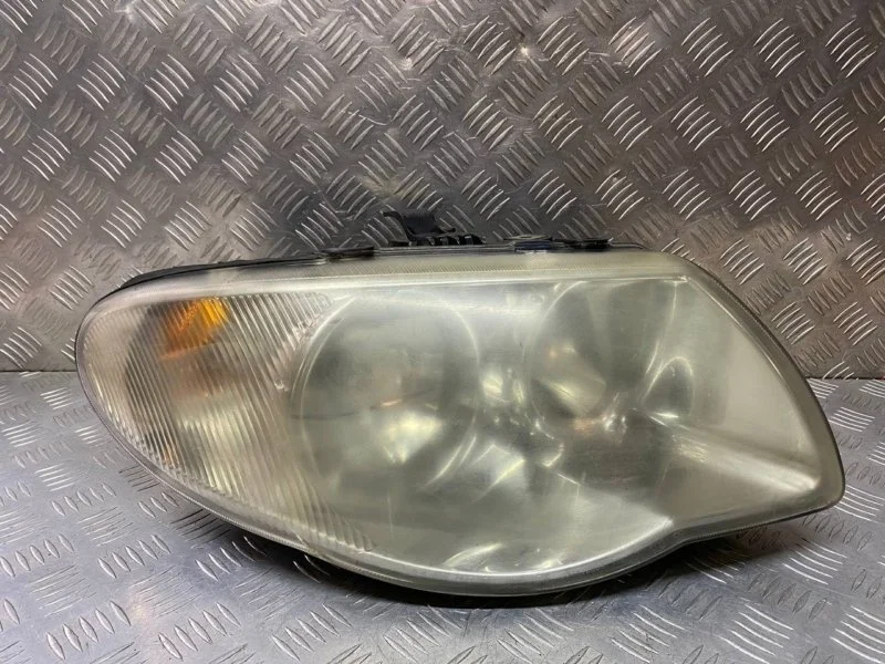 Фара правая Chrysler Voyager Iv (2000-2007) 2003 04857830AC МИНИВЭН 2.8 CRD