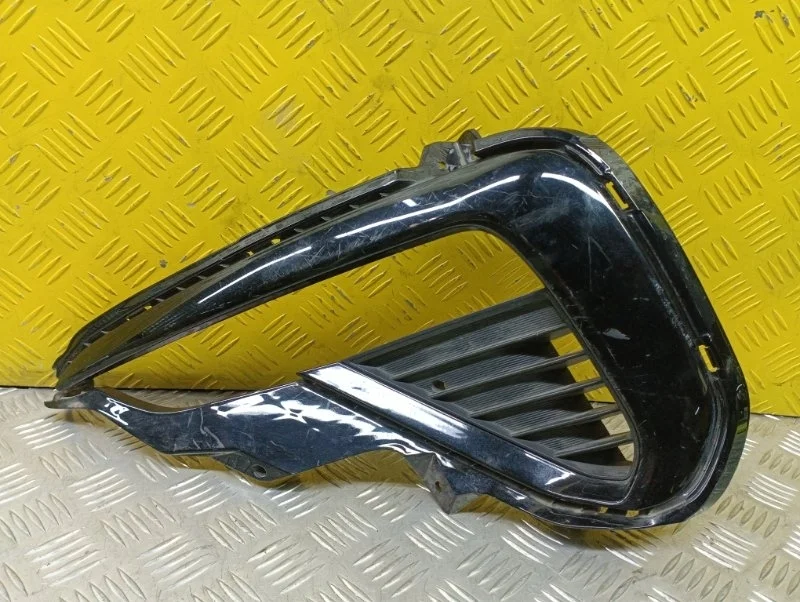 Рамка фары противотуманной левой Kia Optima Iv (2015-2020) 2018 86593D4500