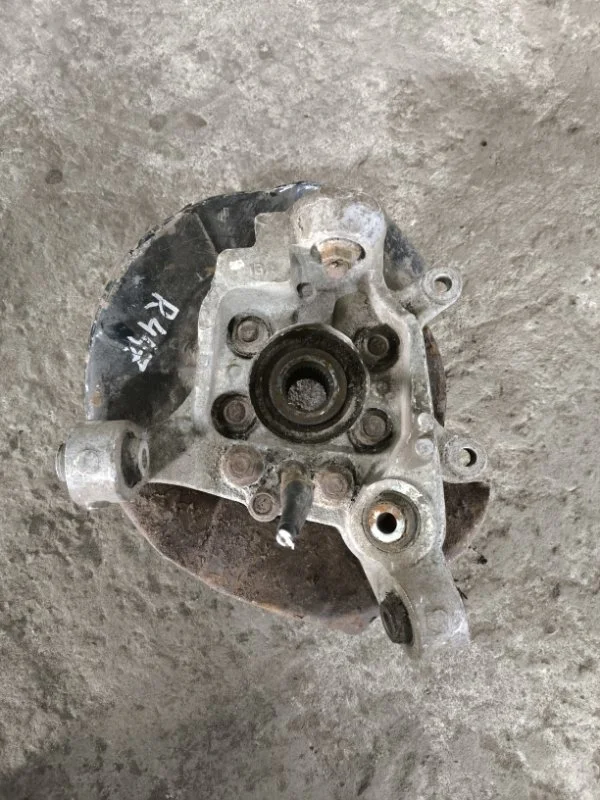 Кулак задний левый Infiniti Ex I (J50) 2007 – 2013 2011 430191BA0B ВНЕДОРОЖНИК 3.0 D V9X