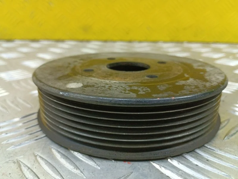 Шкив помпы Nissan Pathfinder (R51M) 2004-2013 2008 21051EB300 2.5 D YD25DDTI