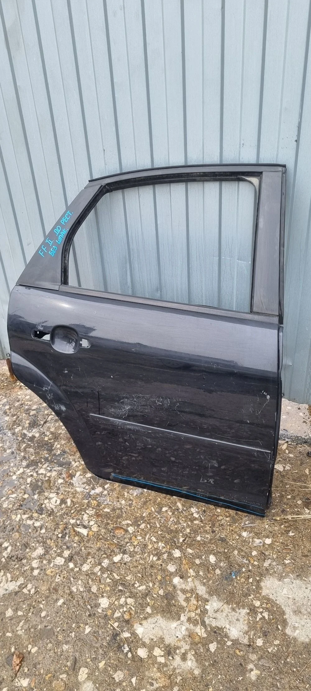 Дверь задняя правая для Ford Focus II 2005-2008