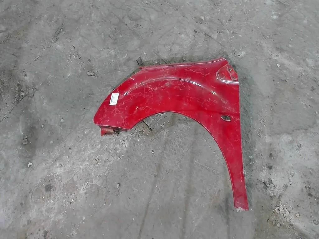 Крыло переднее левое Citroen Berlingo