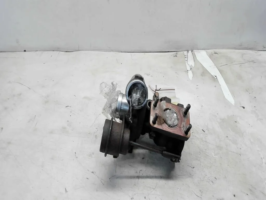 Турбина 2.3 JTD Fiat Ducato