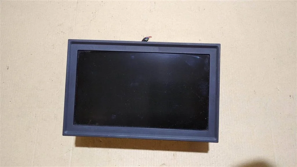 Б.у. дисплей информационный MITSUBISHI PAJERO V65W MITSUBISHI PAJERO V65W