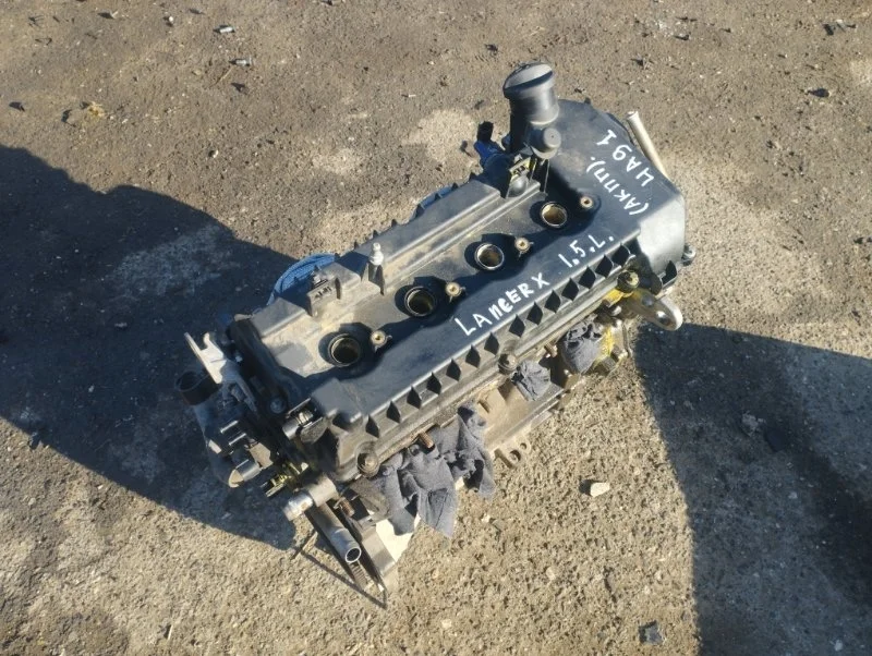 Двигатель Mitsubishi Lancer X 2010 4A91 СЕДАН 4A91