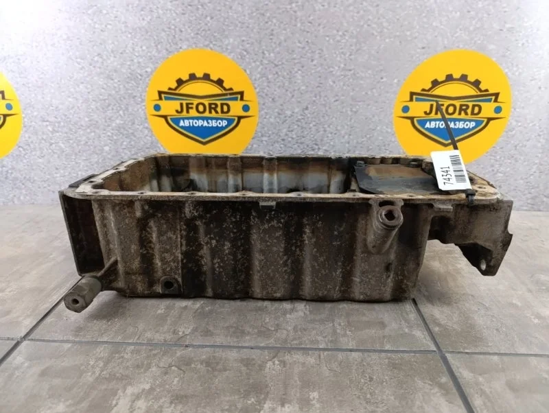 Поддон двигателя Ford Mondeo 4 2008 BD