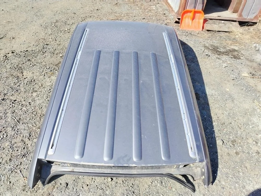 Крыша Volkswagen Touareg 2004 7L6817101E GP AXQ