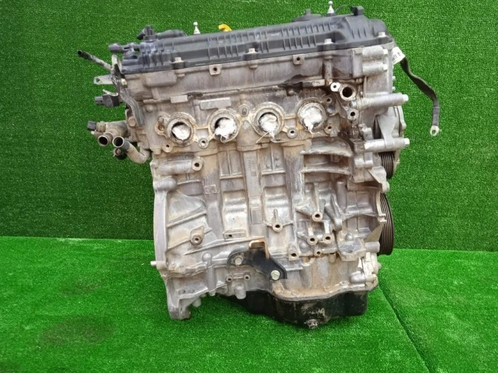 Двигатель Kia Soul 2017 1V7212EH00 PS G4NA