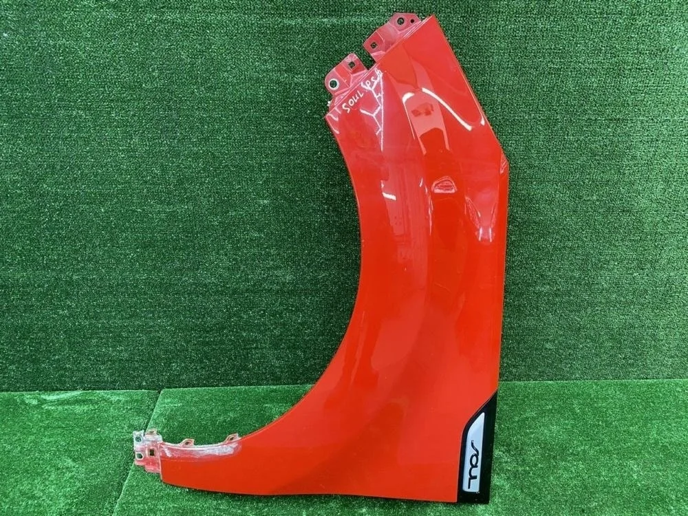 Крыло Kia Soul 2017 66311B2000 PS G4NA, переднее левое