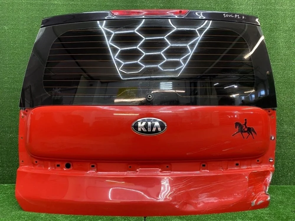 Крышка багажника Kia Soul 2017 73700B2000 PS G4NA