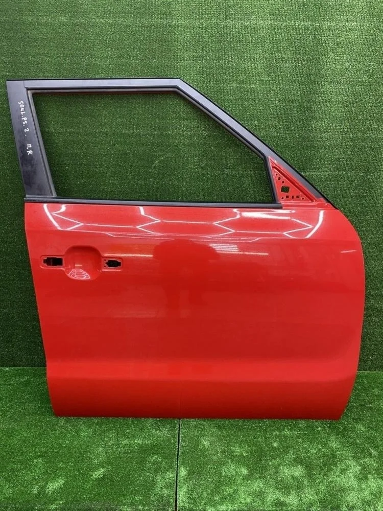 Дверь Kia Soul 2017 76004B2001 PS G4NA, передняя правая