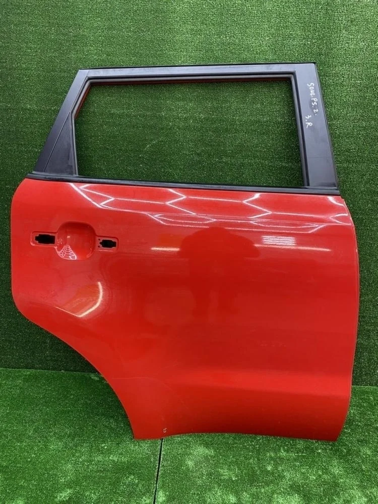 Дверь Kia Soul 2017 77004B2000 PS G4NA, задняя правая