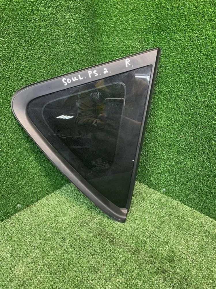 Стекло кузовное Kia Soul 2017 87820B2000 PS G4NA, заднее правое