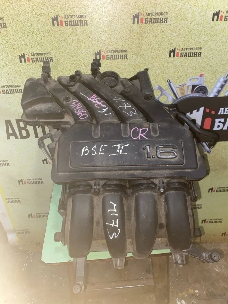 Коллектор впускной Volkswagen JETTA 2010 06A133203DL 5 BSE