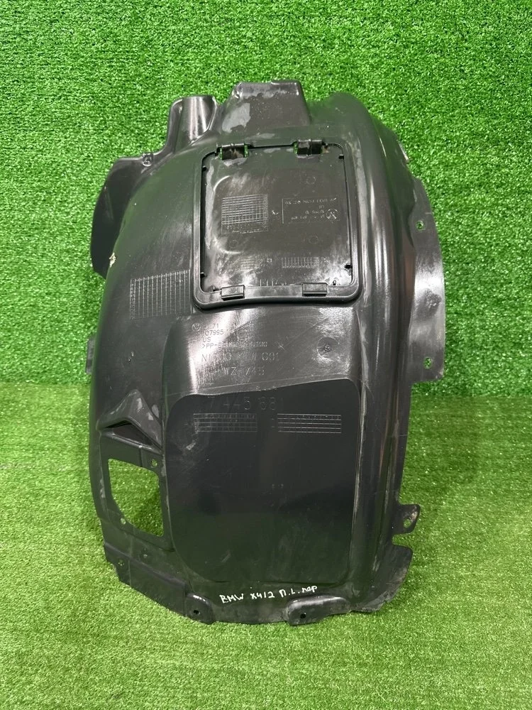 Подкрылок BMW X4 2019 51717445681 G02 B57D30A, передний левый