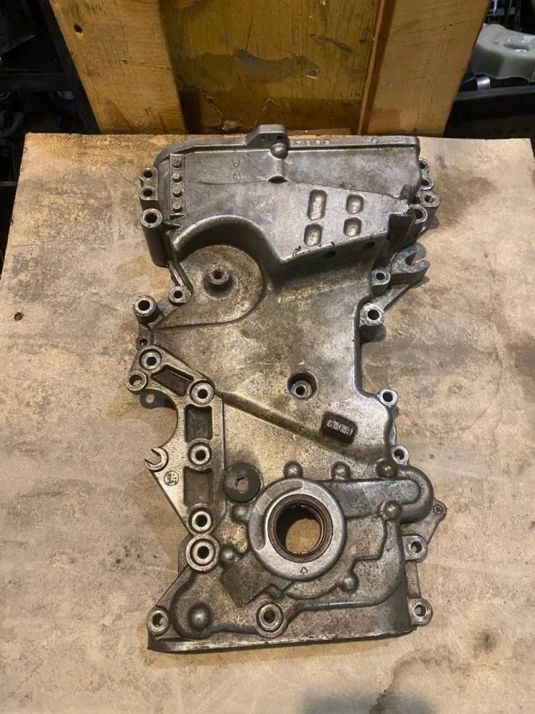 Насос масляный Kia K3 2013 213502E030 G4NA