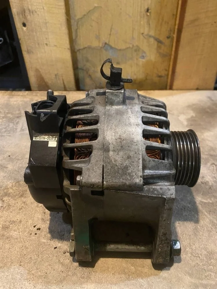 Генератор Kia K3 2013 373002E400 B24T