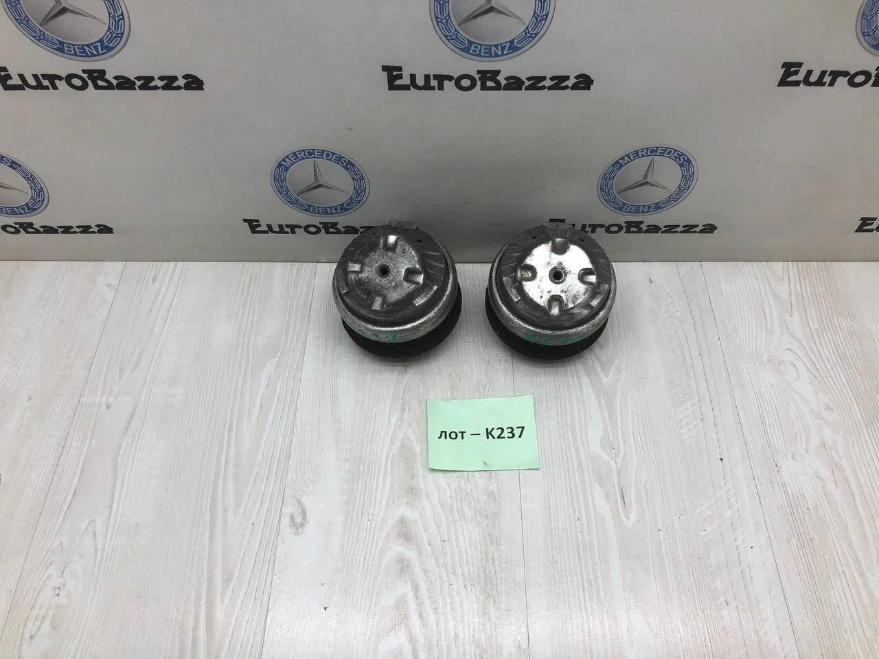 Подушки двигателя Mercedes W211