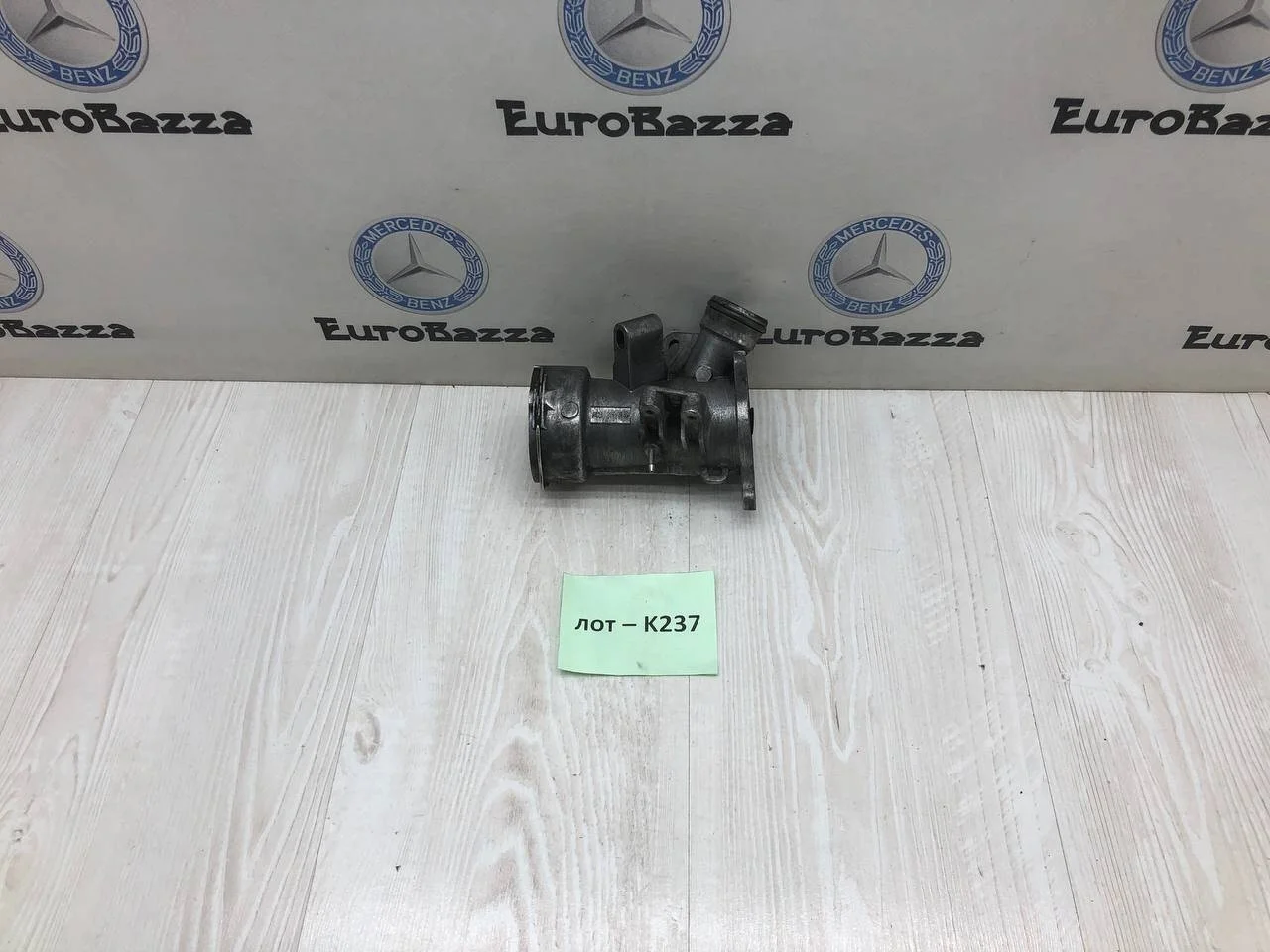 Смесительная камера системы EGR Mercedes Om646