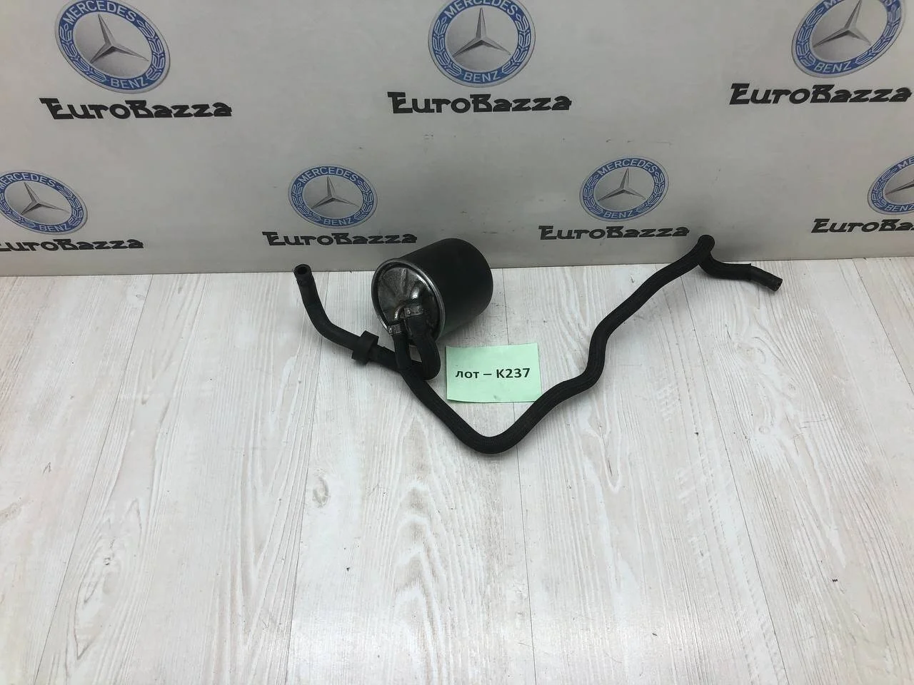 Топливный фильтр Mercedes Om646